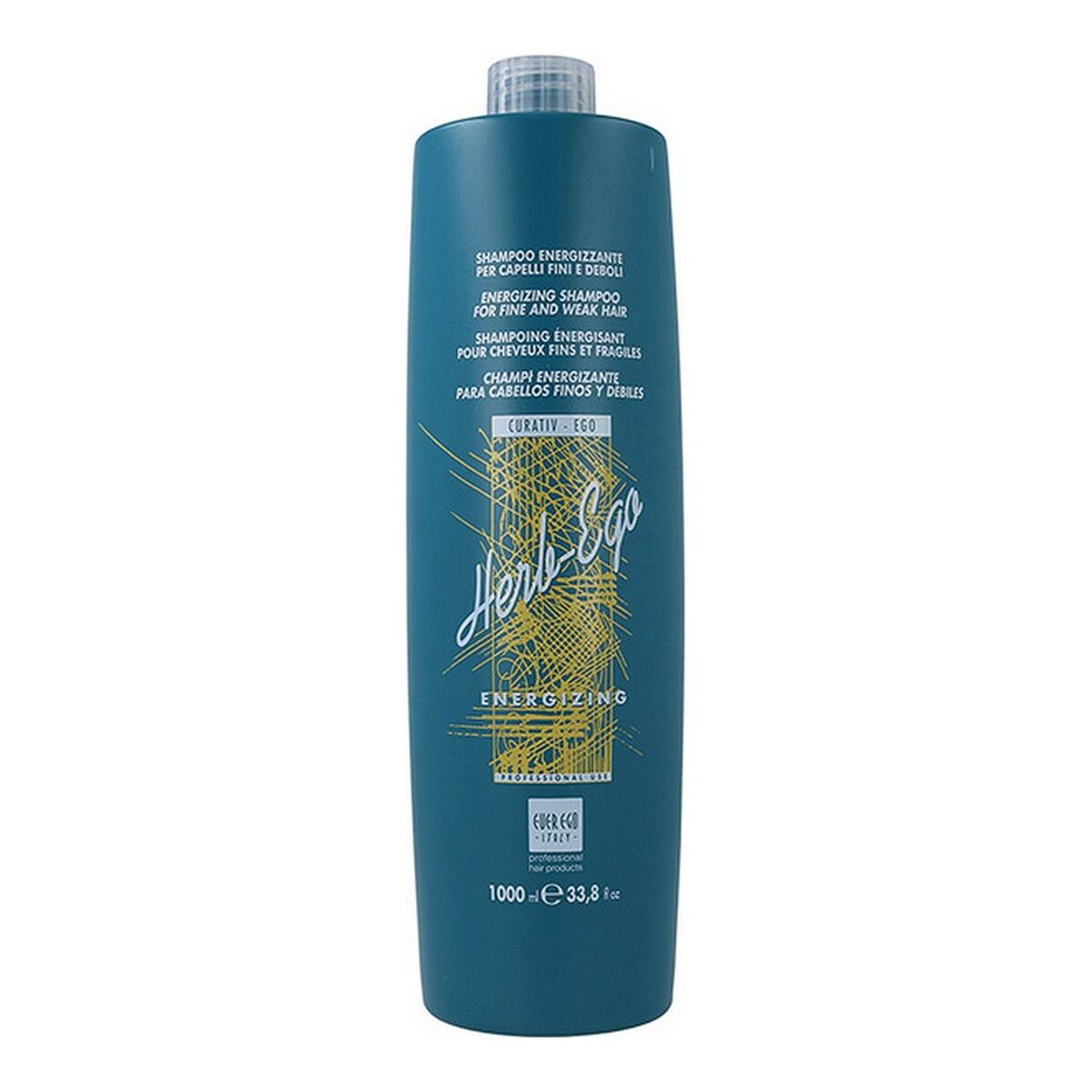 Shampoo Everego Herb-Ego Alterego Energizing (1 L) Alterego