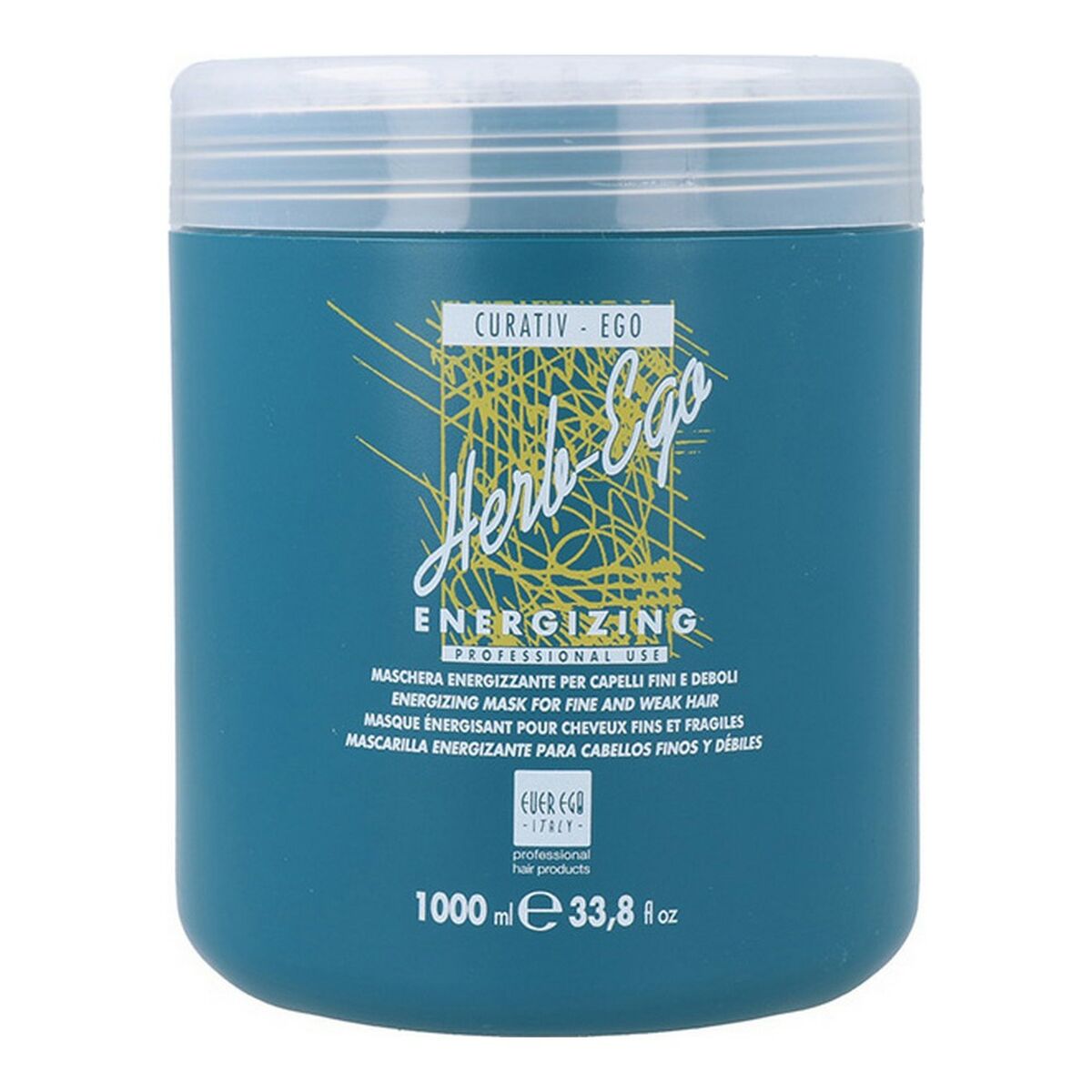 Hair Mask Herb-Ego Alterego (1000 ml) Alterego