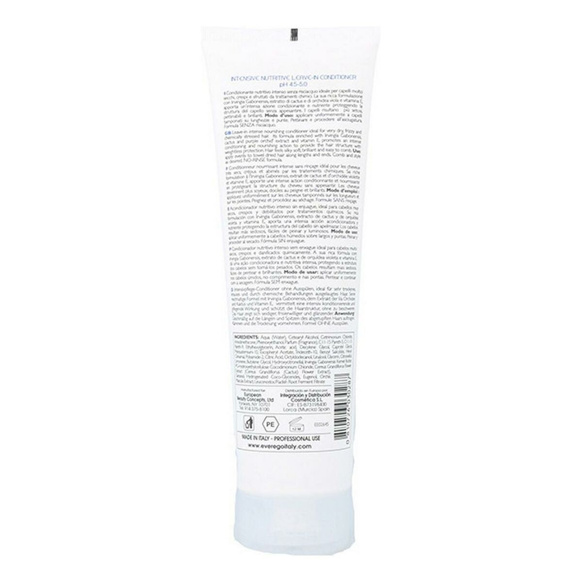 Conditioner Everego Nourishing Spa Quench & Care Leave In Everego