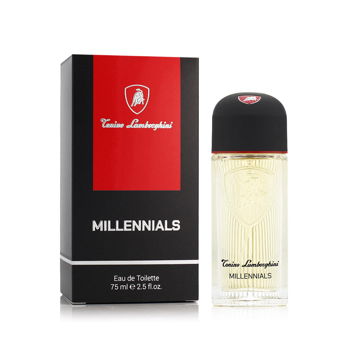 Men's Perfume Tonino Lamborghini Millennials EDT 75 ml Tonino Lamborghini