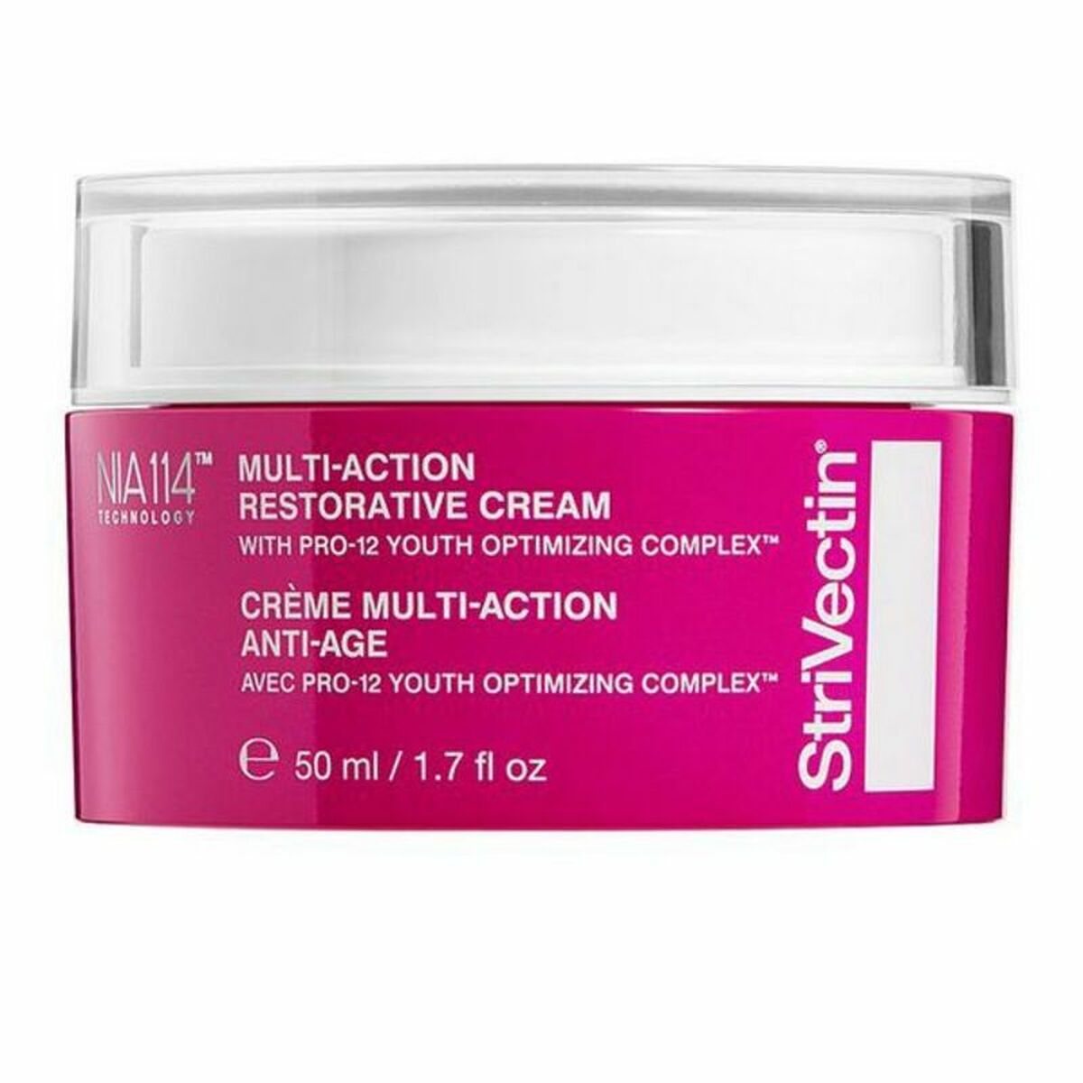 Anti-Wrinkle Cream Multi-Action StriVectin 022704 (50 ml) 50 ml StriVectin