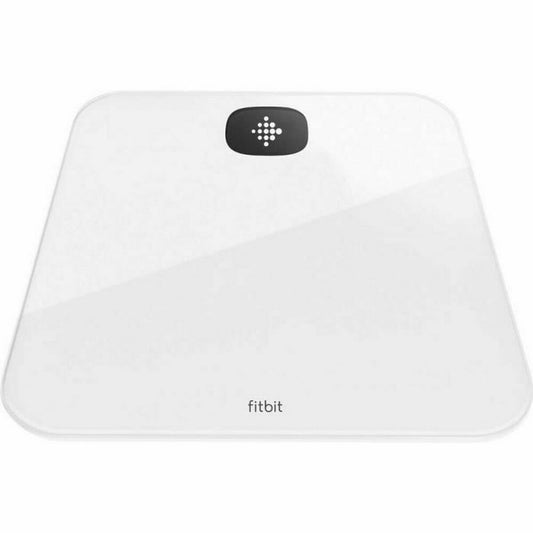 Digital Bathroom Scales Fitbit Aria Air White Glass Plastic 30 g Fitbit