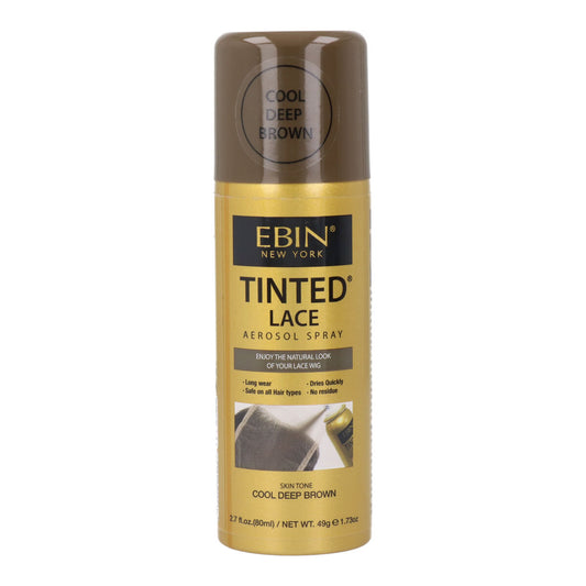 Wig dye Ebin New York Cool Deep Brown 80 ml Ebin New York