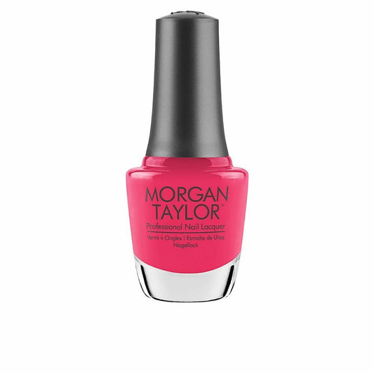 nail polish Morgan Taylor 813323021481 pink flame-ingo 15 ml