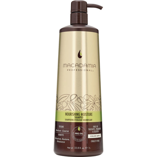 Shampoo Macadamia Nourishing Moisture 1 L