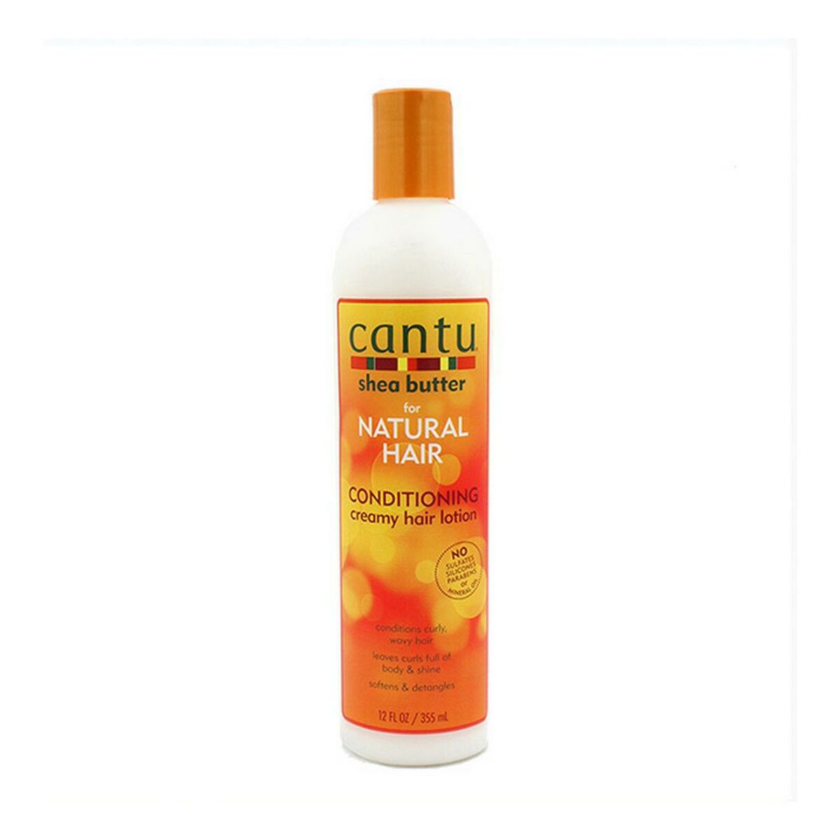 Conditioner Shea Butter Creany Hair Cantu (355 ml) Cantu