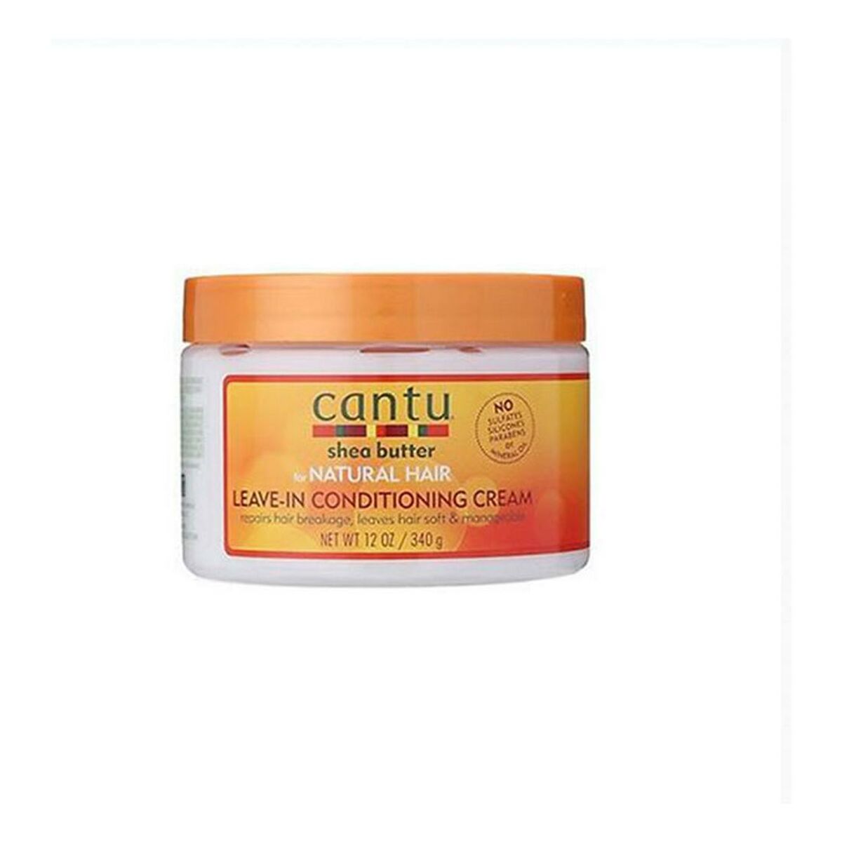 Conditioner Shea Butter Leave In Cantu Shea Butter (340 g) Cantu