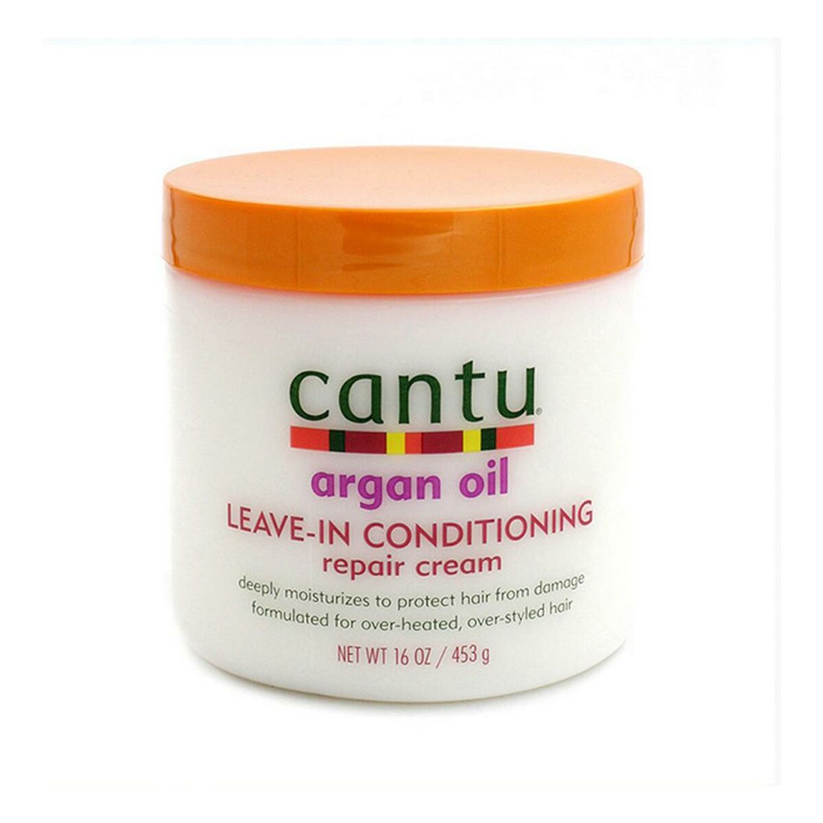 Conditioner Shea Butter Leave-In Cantu SG_B01015YL0S_US (453 g) Cantu