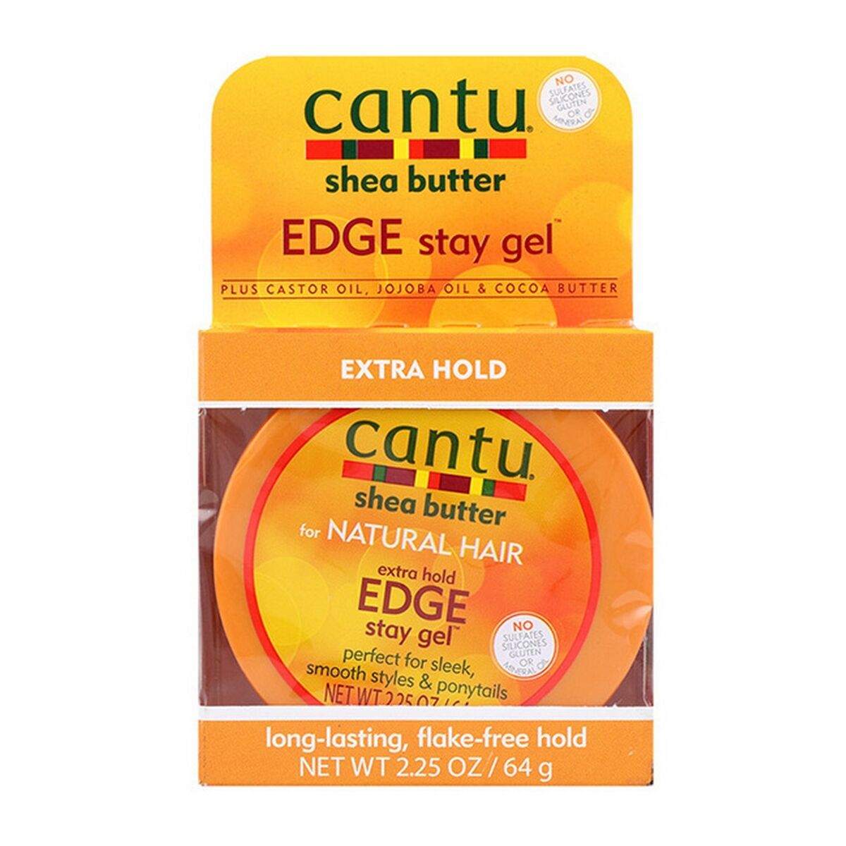 Wax Cantu Shea Butter (64 g) Cantu