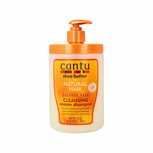 Shampoo Cantu Shea Butter Natural Hair Cleansing (709 g) Cantu