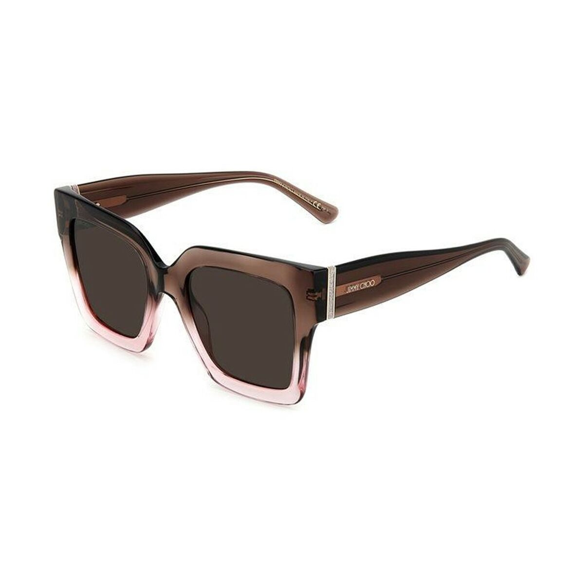 Ladies' Sunglasses Jimmy Choo EDNA-S-08M Ø 52 mm Jimmy Choo