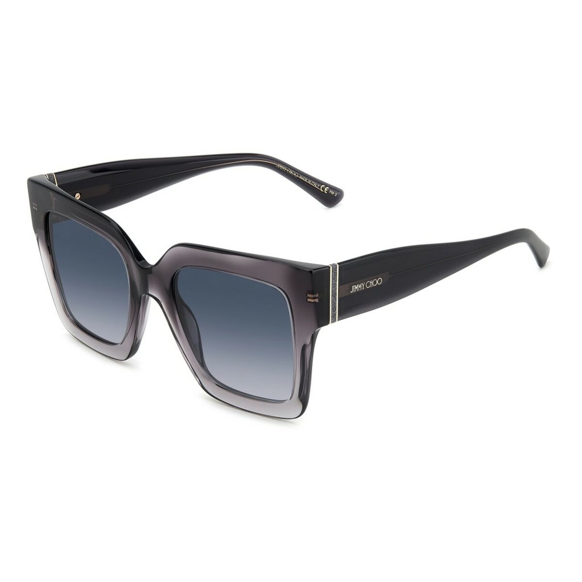 Ladies' Sunglasses Jimmy Choo EDNA-S-KB7 Ø 52 mm Jimmy Choo