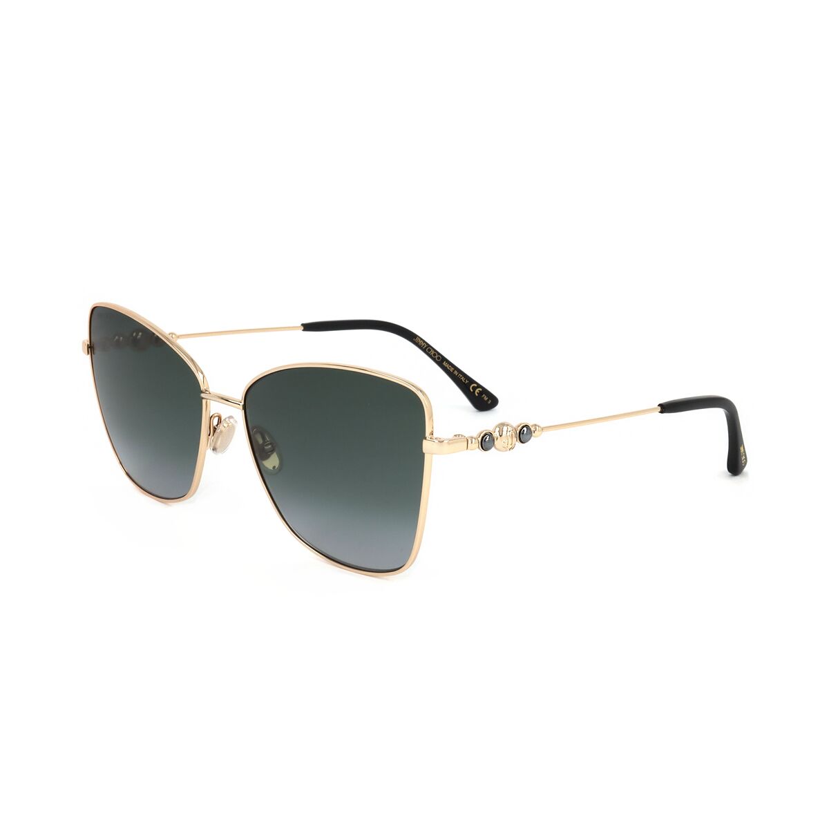 Ladies' Sunglasses Jimmy Choo TESOS-0 ø 59 mm Jimmy Choo