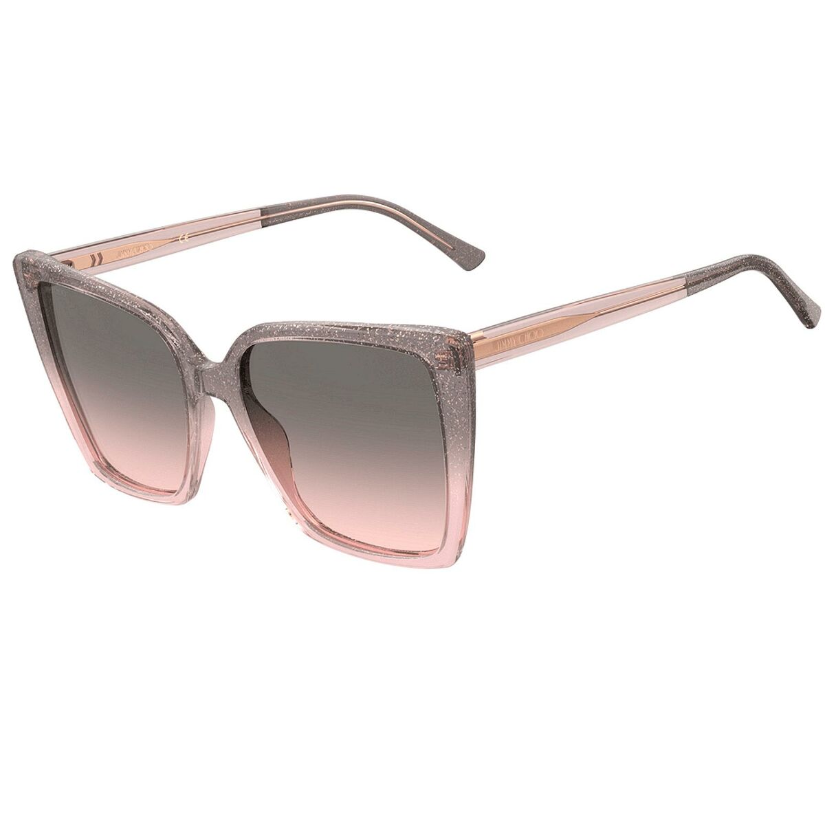 Ladies' Sunglasses Jimmy Choo LESSIE-S-KON ø 56 mm Jimmy Choo