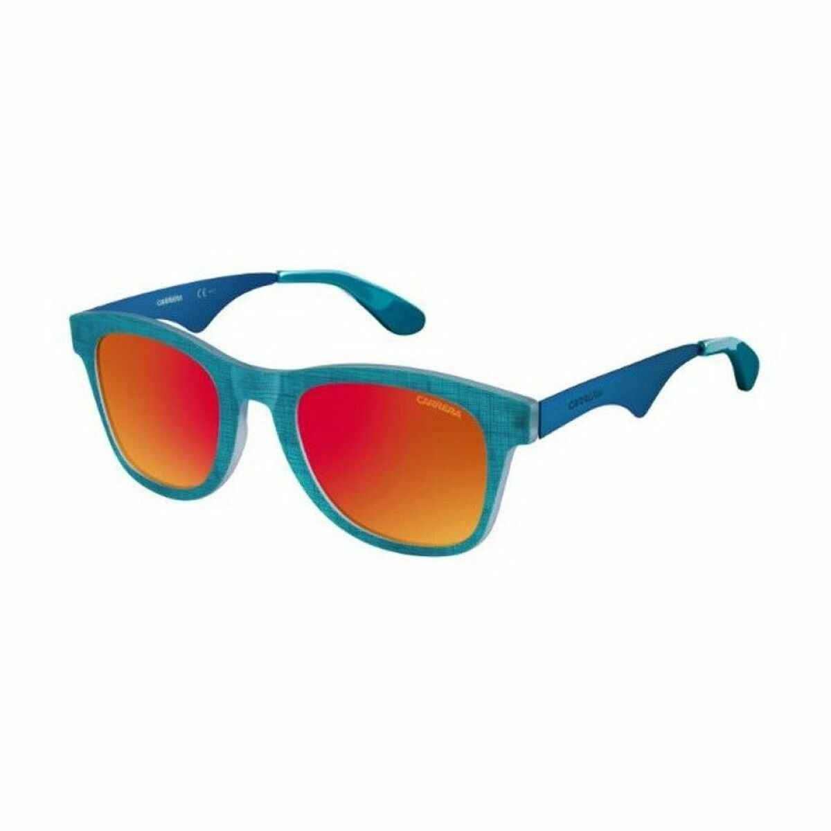 Unisex Sunglasses Carrera CARRERA-6000-TX-FTY Ø 49 mm Carrera