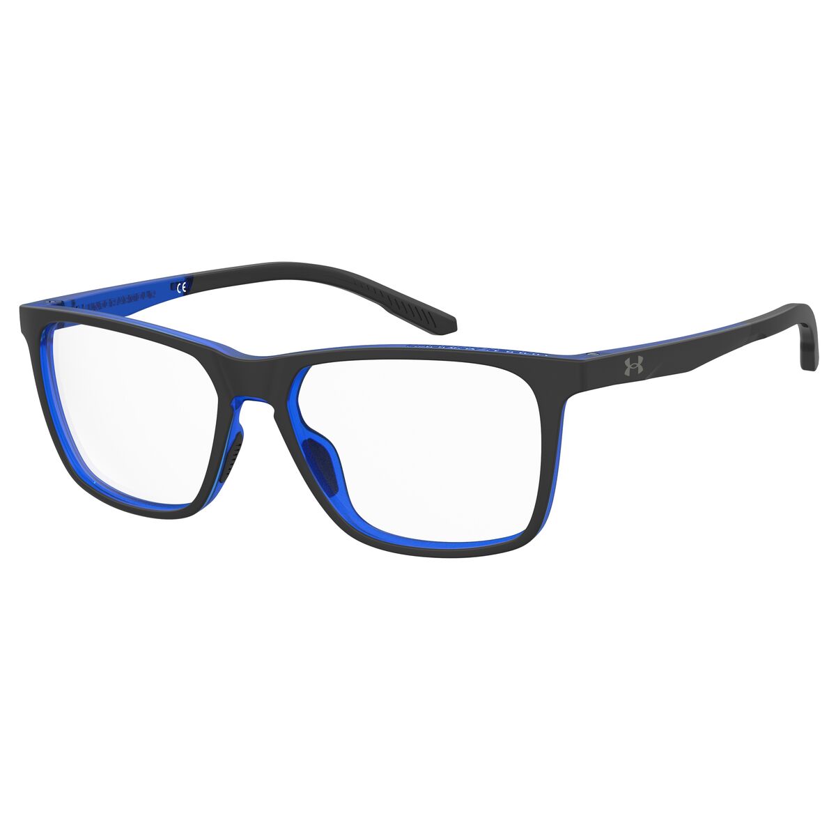 Men' Spectacle frame Under Armour UA-5043-D51F515 Black Ø 55 mm Under Armour