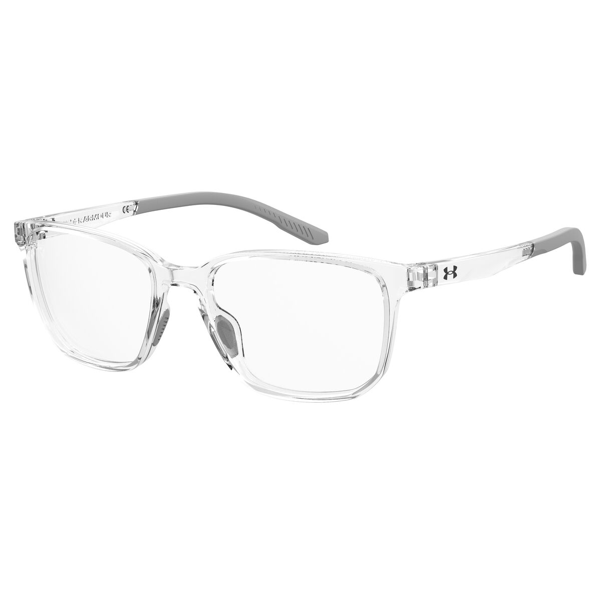 Unisex' Spectacle frame Under Armour UA-5044-900F417 ø 54 mm Under Armour