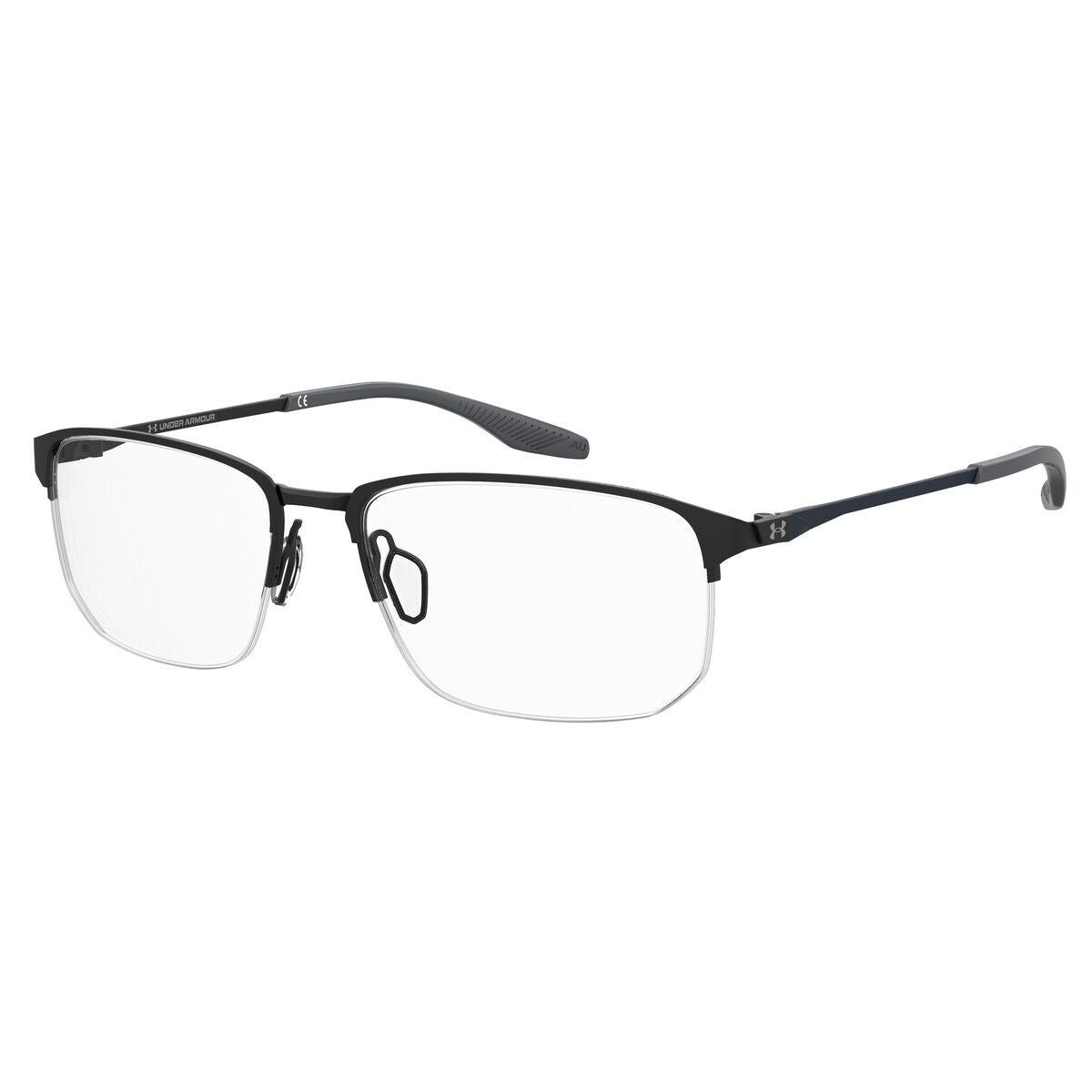 Men' Spectacle frame Under Armour UA-5047-G-003F417 Black ø 54 mm Under Armour