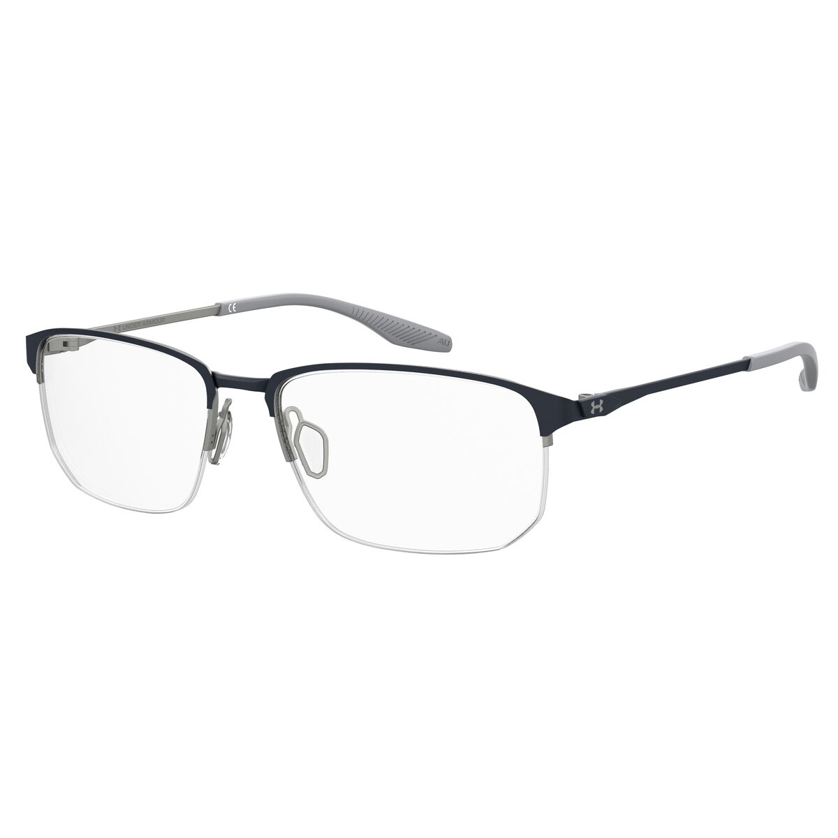 Men' Spectacle frame Under Armour UA-5047-G-PJPF617 Blue ø 56 mm Under Armour