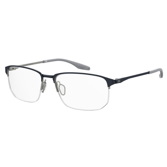 Men' Spectacle frame Under Armour UA-5047-G-PJPF617 Blue ø 56 mm Under Armour