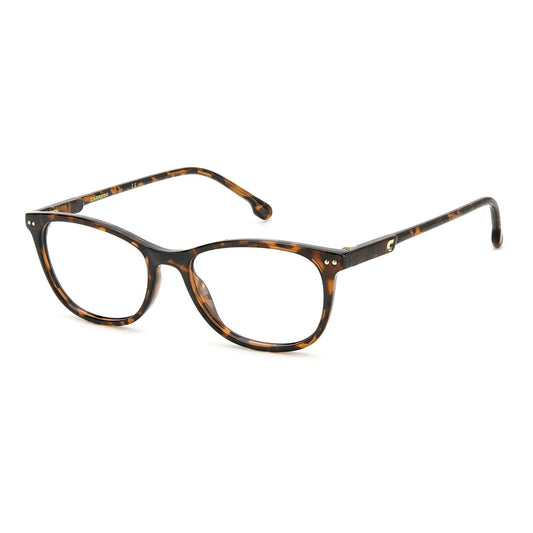 Unisex' Spectacle frame Carrera CARRERA-2041T-086 Havana Ø 51 mm Carrera