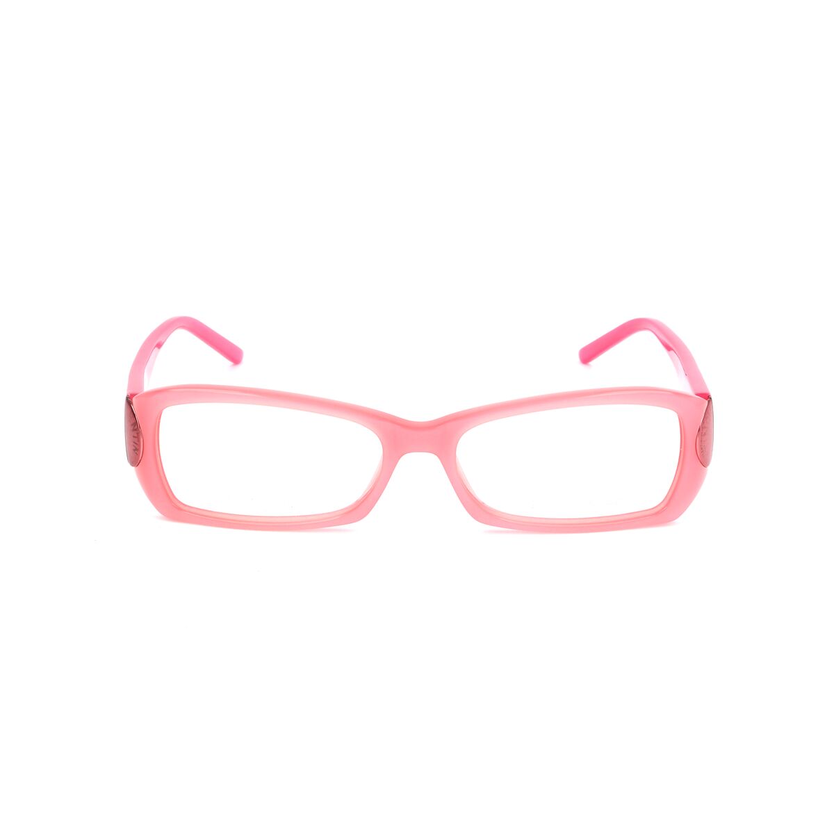 Unisex' Spectacle frame Valentino VAL-5596-VWG15 Pink Ø 52 mm Valentino