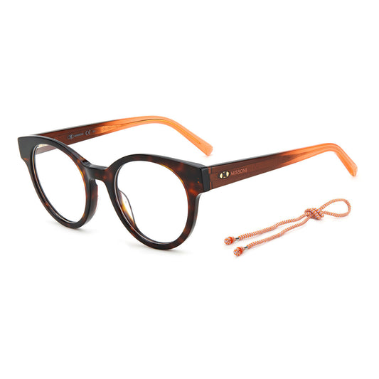 Ladies' Spectacle frame Missoni MMI-0130-086E821 Ø 48 mm Missoni