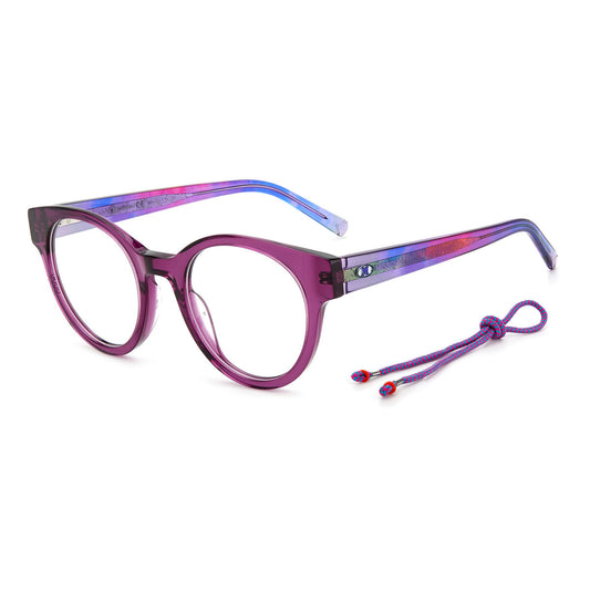 Ladies' Spectacle frame Missoni MMI-0130-BPKE821 Ø 48 mm Missoni