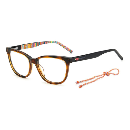 Ladies' Spectacle frame Missoni MMI-0115-05LF216 Ø 52 mm Missoni