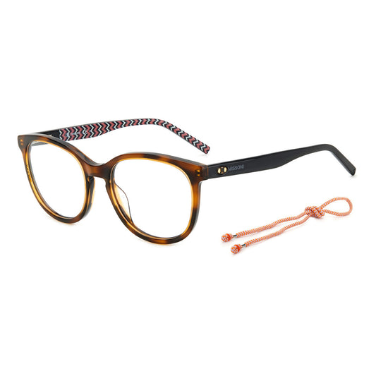 Ladies' Spectacle frame Missoni MMI-0116-05LF218 Ø 52 mm Missoni