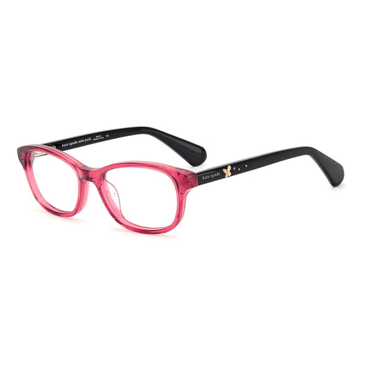 Spectacle frame Kate Spade EMMI-130E615 Pink Ø 46 mm Kate Spade