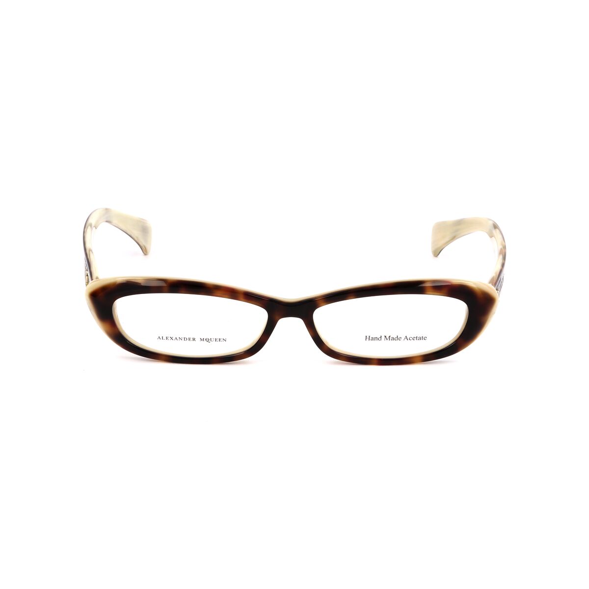 Ladies' Spectacle frame Alexander McQueen AMQ-4181-TWX Ø 52 mm Alexander McQueen