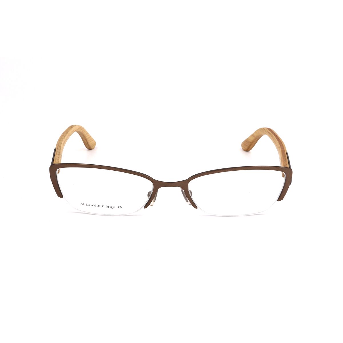 Ladies' Spectacle frame Alexander McQueen AMQ-4183-WCU Ø 53 mm Alexander McQueen