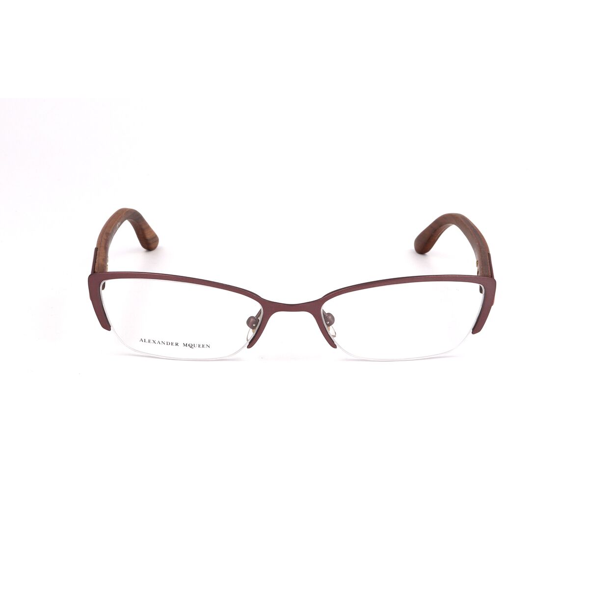 Ladies' Spectacle frame Alexander McQueen AMQ-4183-WCV Ø 53 mm Alexander McQueen