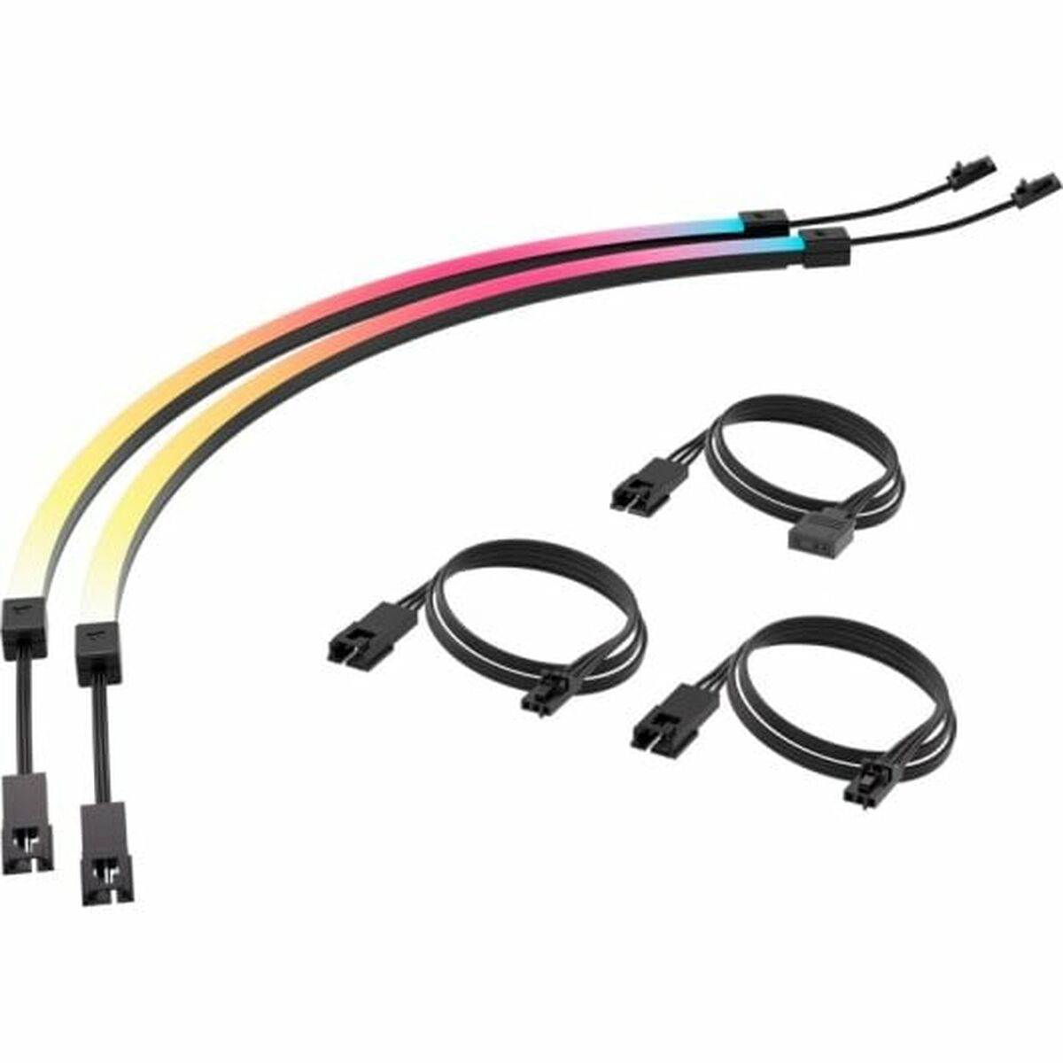 DVI Cable Corsair Multicolour Corsair