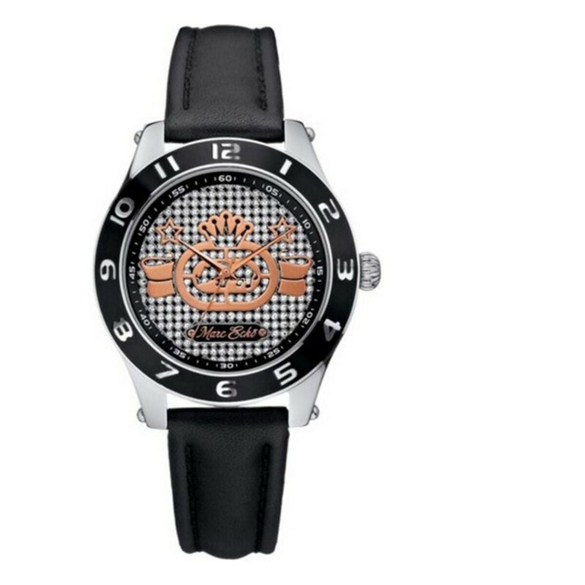 Unisex Watch Marc Ecko E09502M1 (Ø 39 mm) Marc Ecko