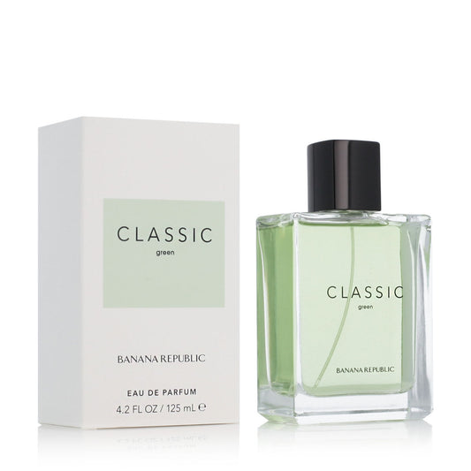 Unisex Perfume EDP Banana Republic Classic Green (125 ml) Banana Republic