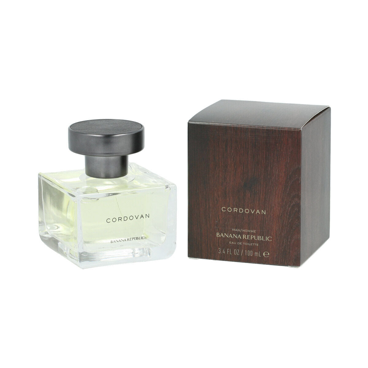 Men's Perfume Banana Republic Cordovan EDT 100 ml Banana Republic