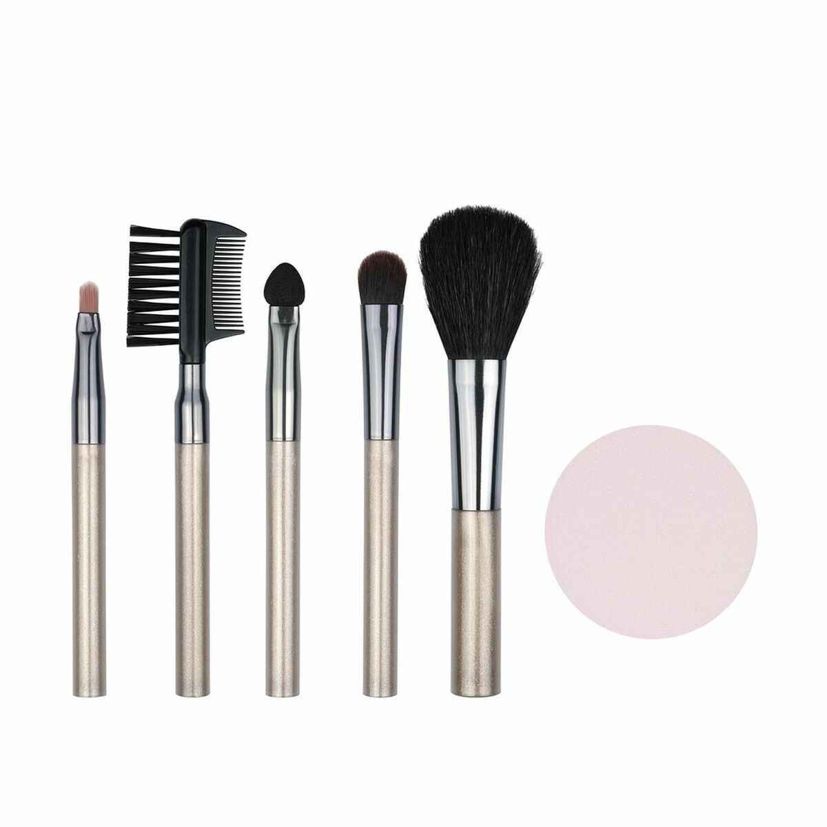 Make-Up Set QVS (6 pcs) QVS