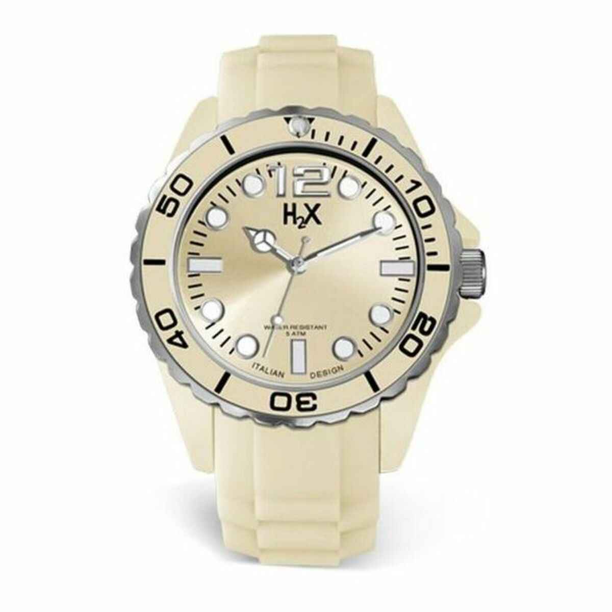 Unisex Watch Haurex SC382UC1 (Ø 42 mm) Haurex