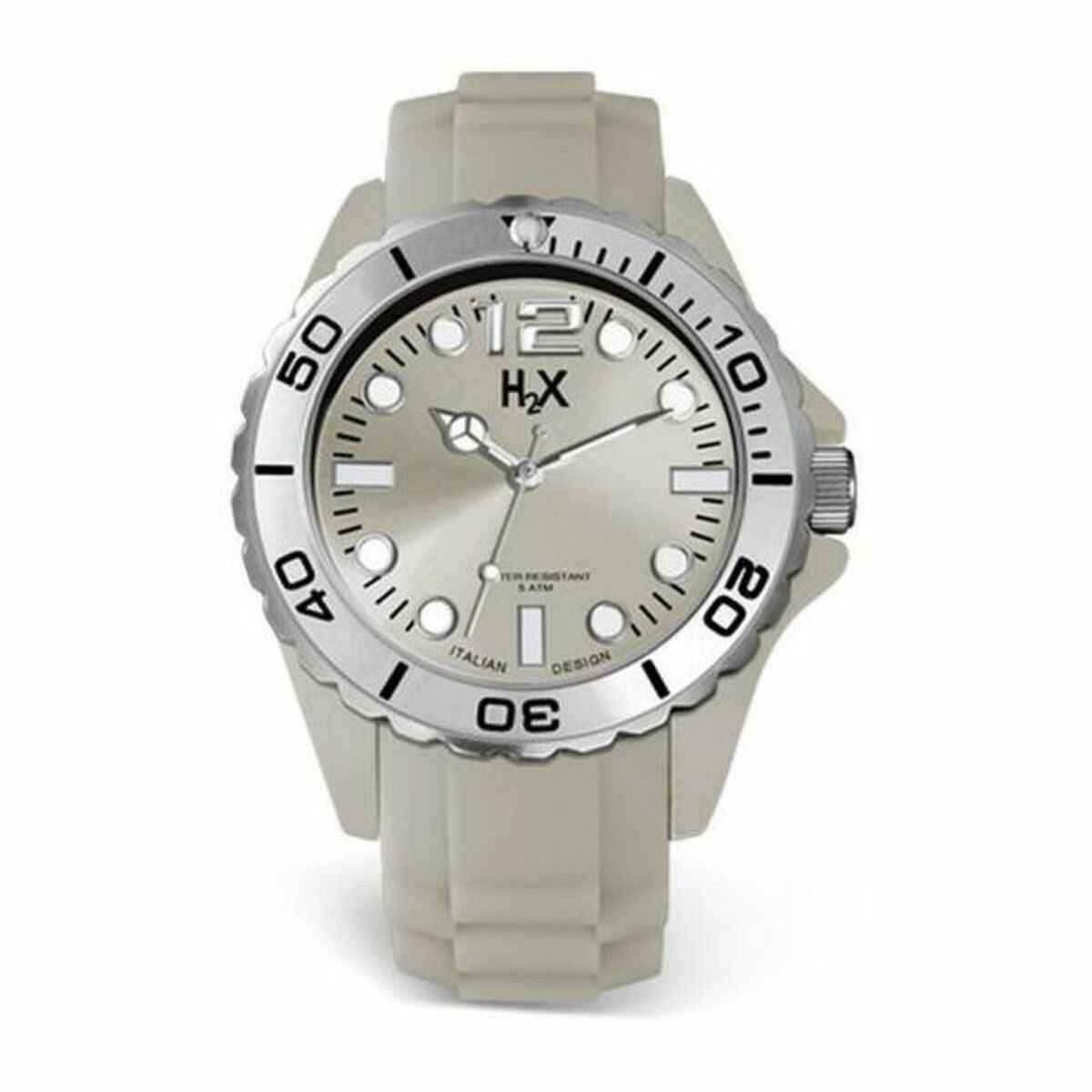 Unisex Watch Haurex SC382UC2 (Ø 42 mm) Haurex