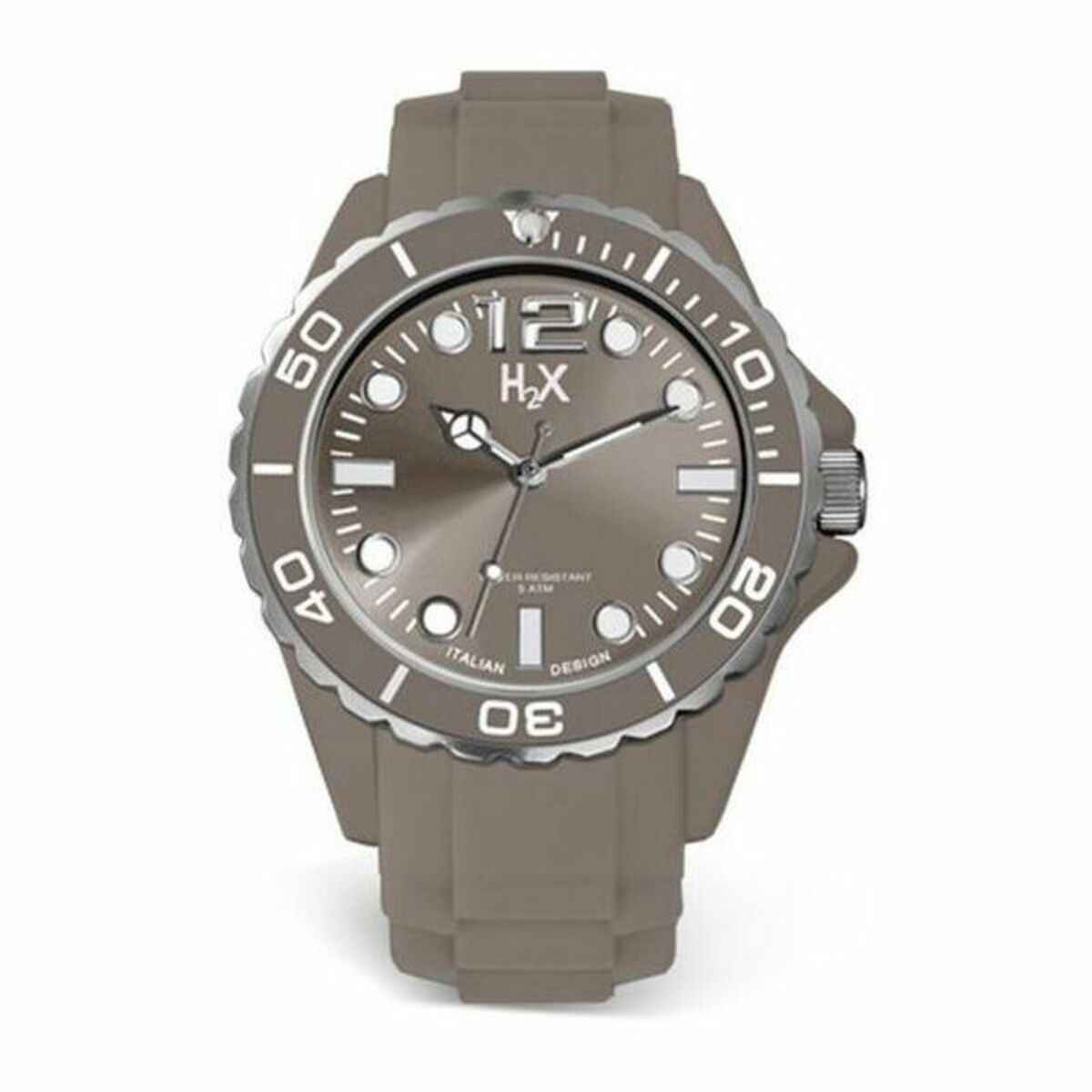 Unisex Watch Haurex SG382UG2 (Ø 42 mm) Haurex