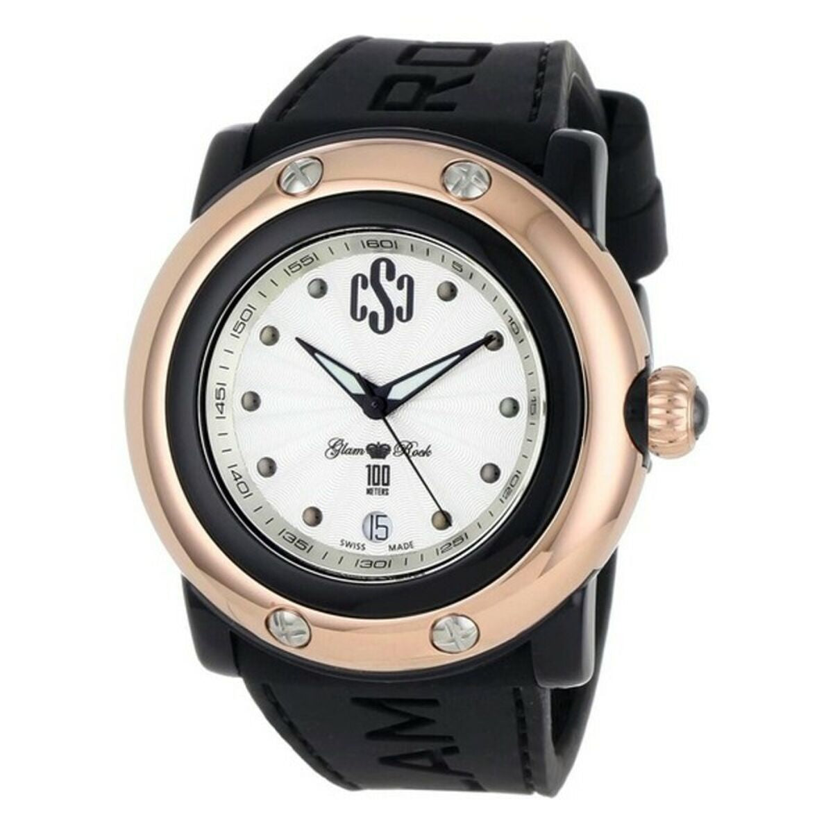 Ladies' Watch Glam Rock GR62019 (Ø 46 mm) Glam Rock