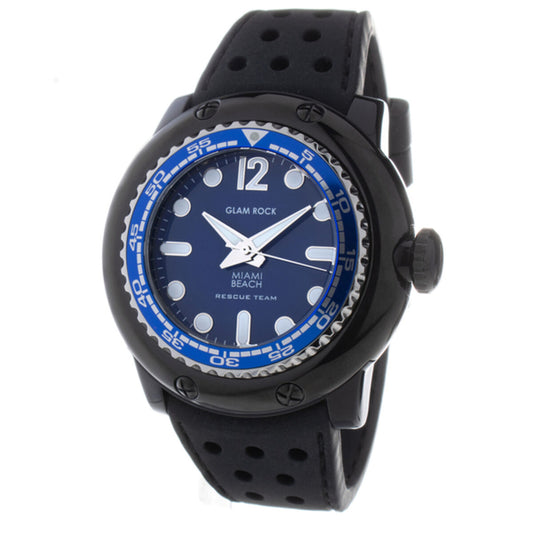 Unisex Watch Glam Rock GR62115 (Ø 46 mm) Glam Rock