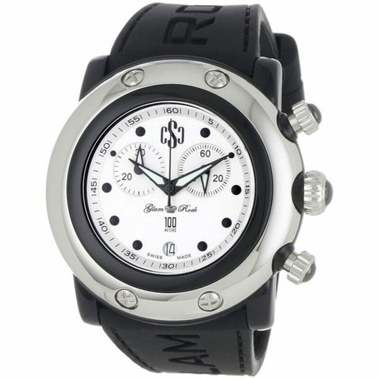 Unisex Watch Glam Rock GR62116 (Ø 46 mm) Glam Rock