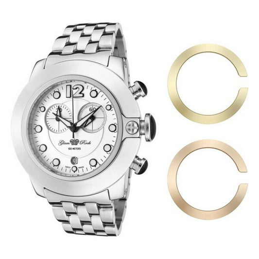 Ladies' Watch Glam Rock GR32154 (Ø 44 mm) Glam Rock