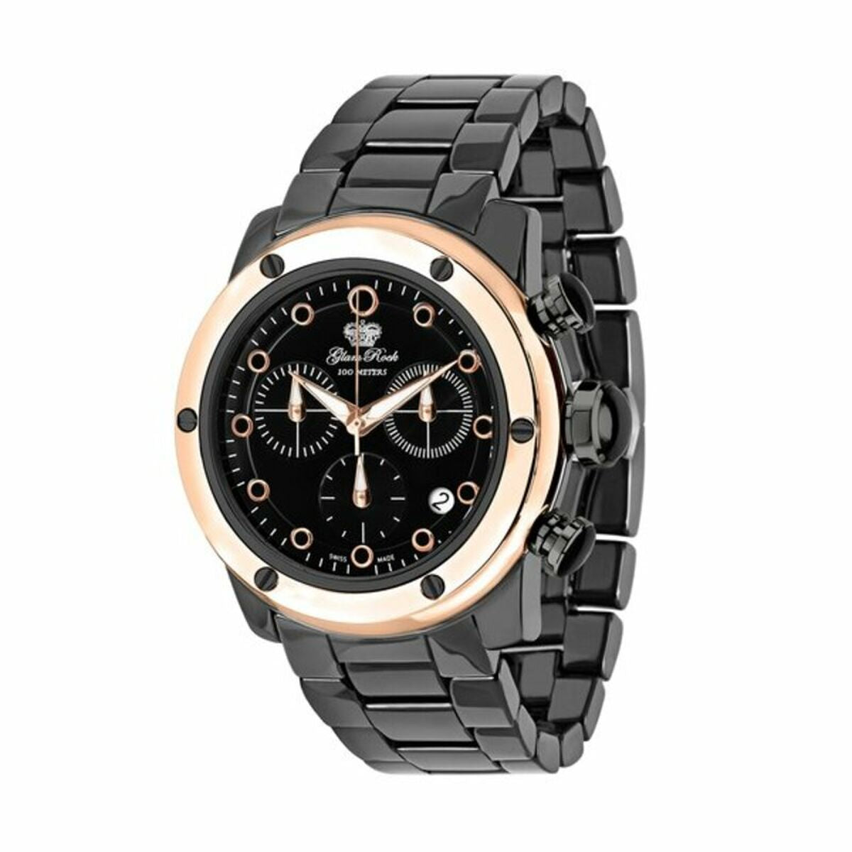 Unisex Watch Glam Rock GR50110 (Ø 42 mm) Glam Rock