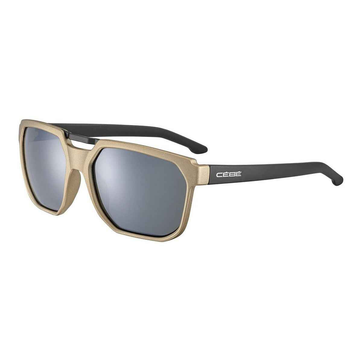 Men's Sunglasses Cébé CBS143 Golden ø 60 mm Cébé