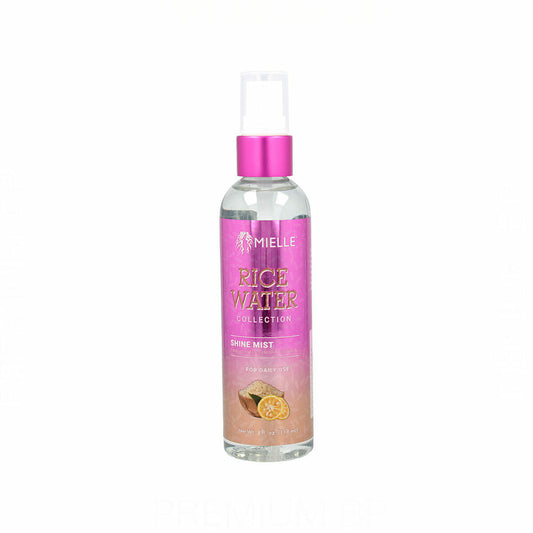 Conditioner Mielle Rice Water Shine Mist (118 ml) Mielle