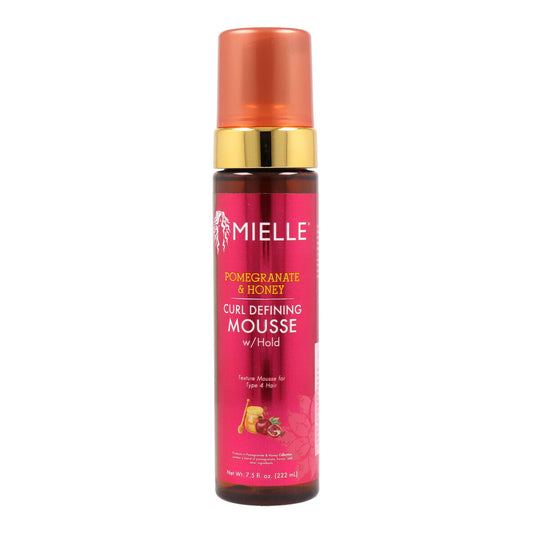 Styling Mousse Mielle POMEGRANATE & HONEY Pomegranate Honey